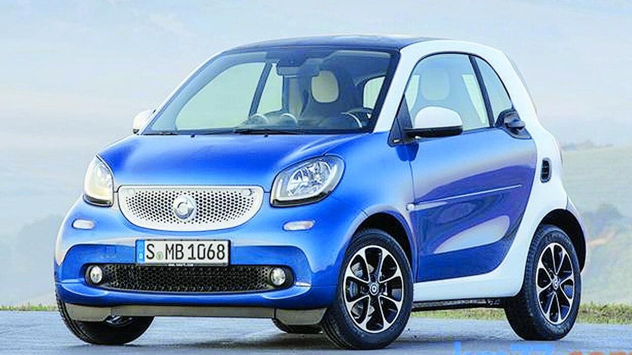 Smart si rinnova tutta e rilancia la «forfour»