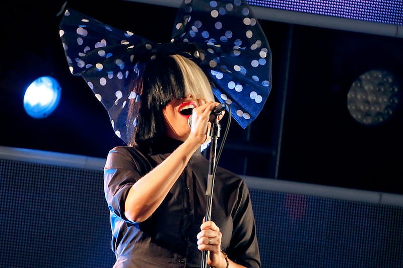 Sia, le immagini 1