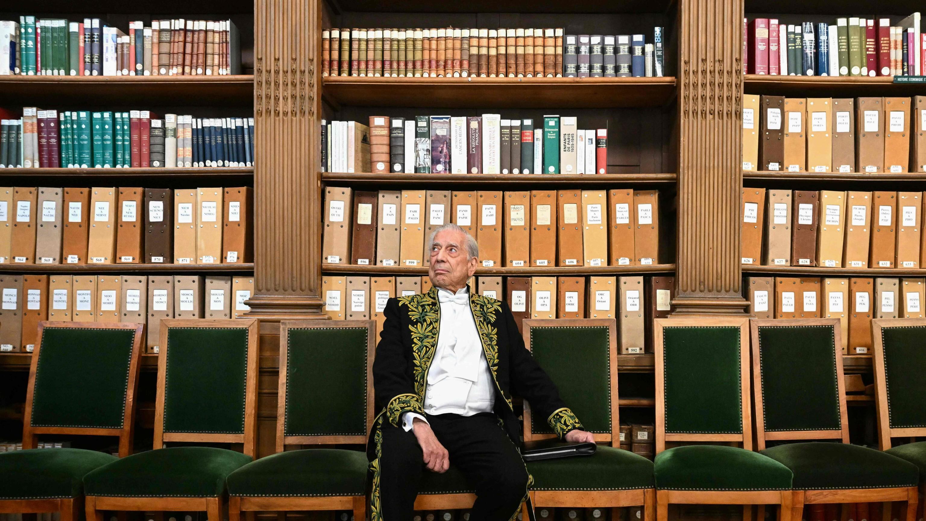 Mario Vargas Llosa, lo scrittore che sognava un'altra America
