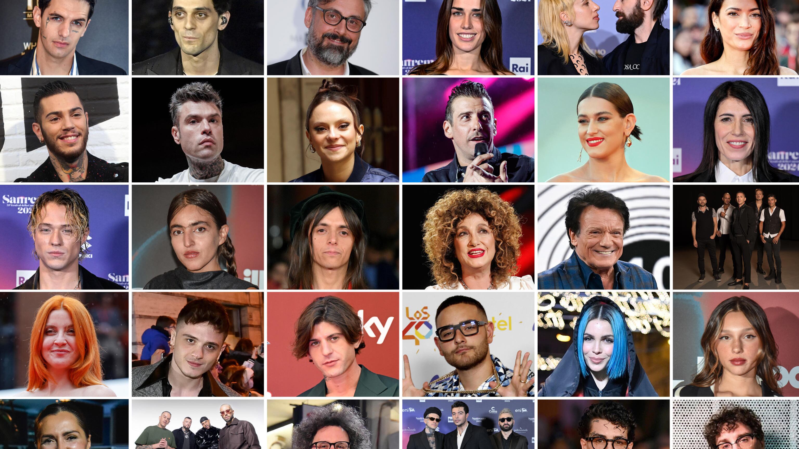Abbiamo ascoltato tutte le canzoni di Sanremo: ecco le nostre pagelle