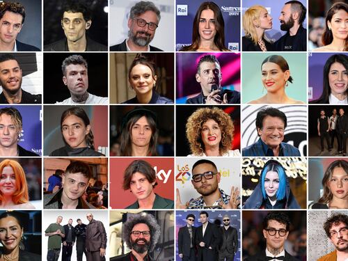 Abbiamo ascoltato tutte le canzoni di Sanremo: ecco le nostre pagelle