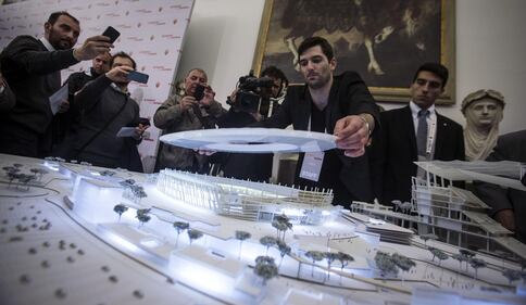Roma, ecco il nuovo stadio 3
