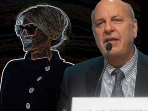 Alan Friedwoman e le tre statuine. Che bello il sessismo di sinistra