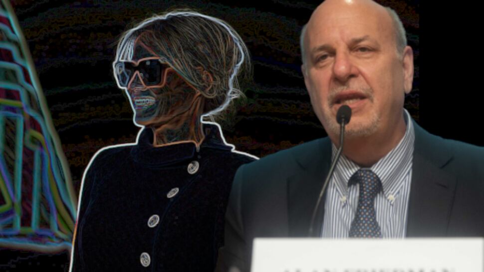 Alan Friedwoman e le tre statuine. Che bello il sessismo di sinistra