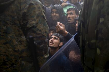 Le foto del New York Times che hanno vinto il Pulitzer 2016 6