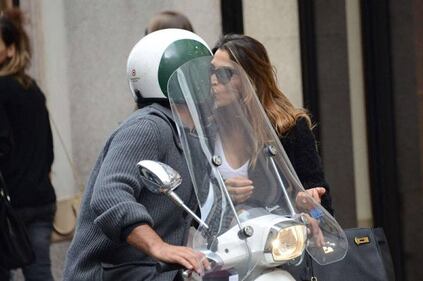Dolce attesa per Cecilia Capriotti: foto 12