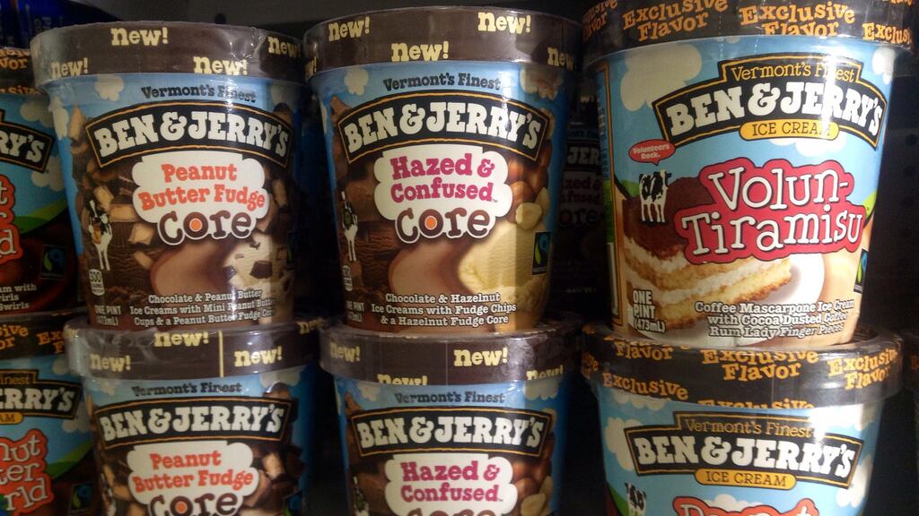 "C'è erbicida nel gelato": bufera su "Ben&Jerry's"