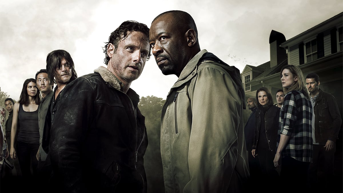 Chi muore nel finale di stagione di "Walking Dead"? (SPOILER)