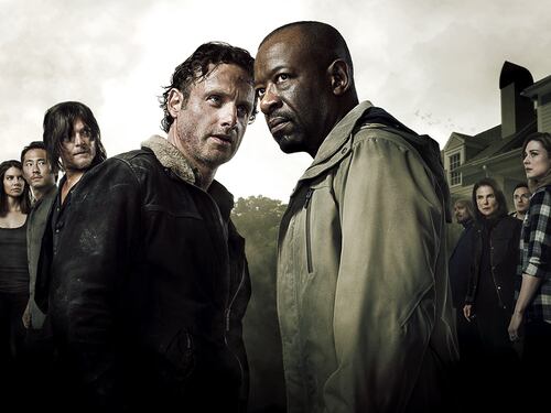 The Walking Dead, torna su Sky la serie tv sull'apocalisse zombie