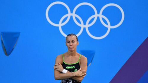 Tania Cagnotto si mostra in topless 19