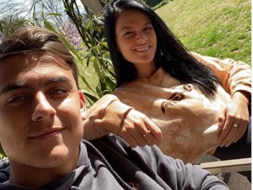 Dybala, la fidanzata Oriana racconta: "I polmoni non funzionavano bene..."