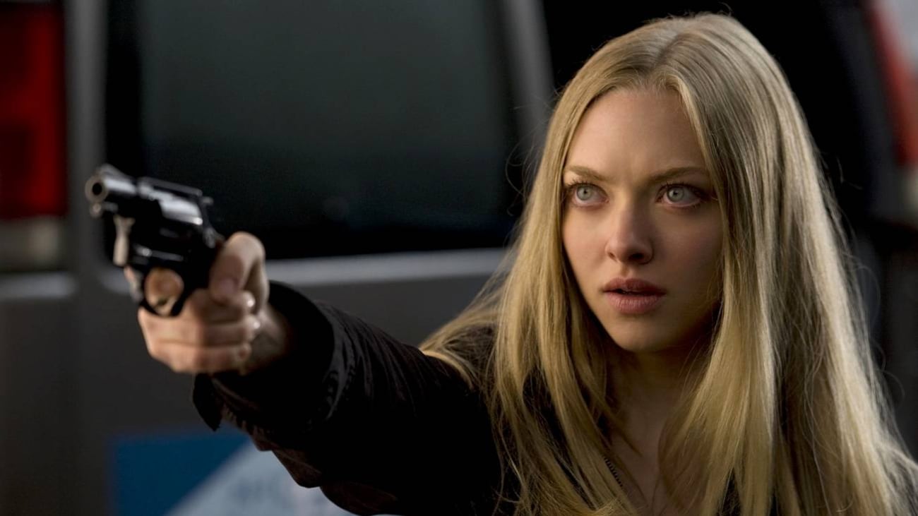Gone, tutte le lamentele del regista del film con Amanda Seyfried