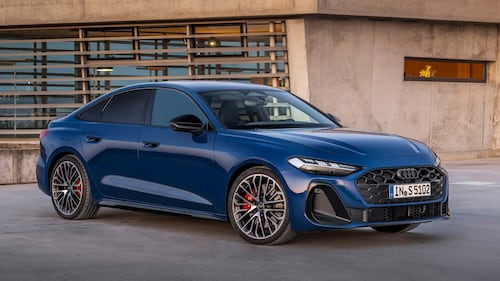 Nuova Audi A5 20254, guarda tutte le foto 11