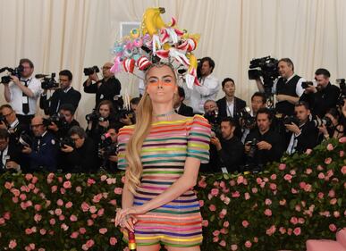 Met Gala 2019: i look più sexy e kitsch in foto 9