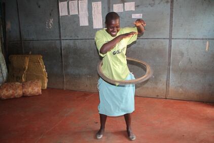 Diario africano, viaggio nello slum 3