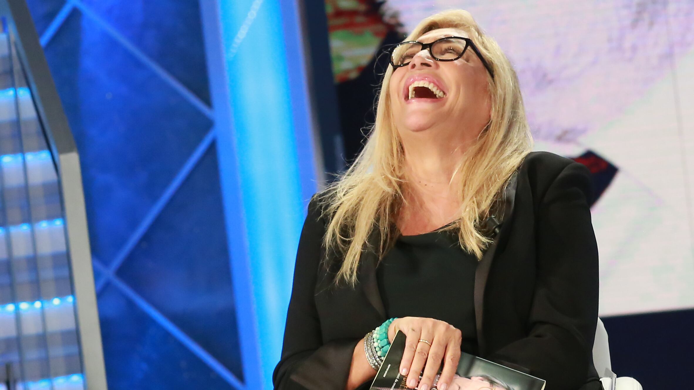 Simona Ventura: "Mara Venier non so chi sia"