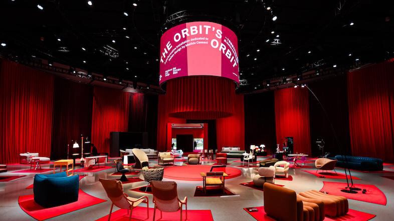 Salone del Mobile, il design Made in Italy conquista Shanghai con The Orbit