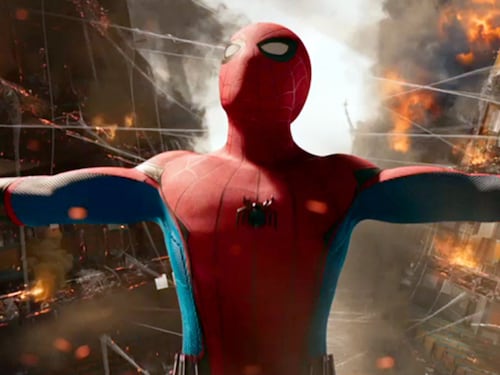 Ulisse e Spider-man uniti nella lotta per rifarsi una vita e dominare gli incassi