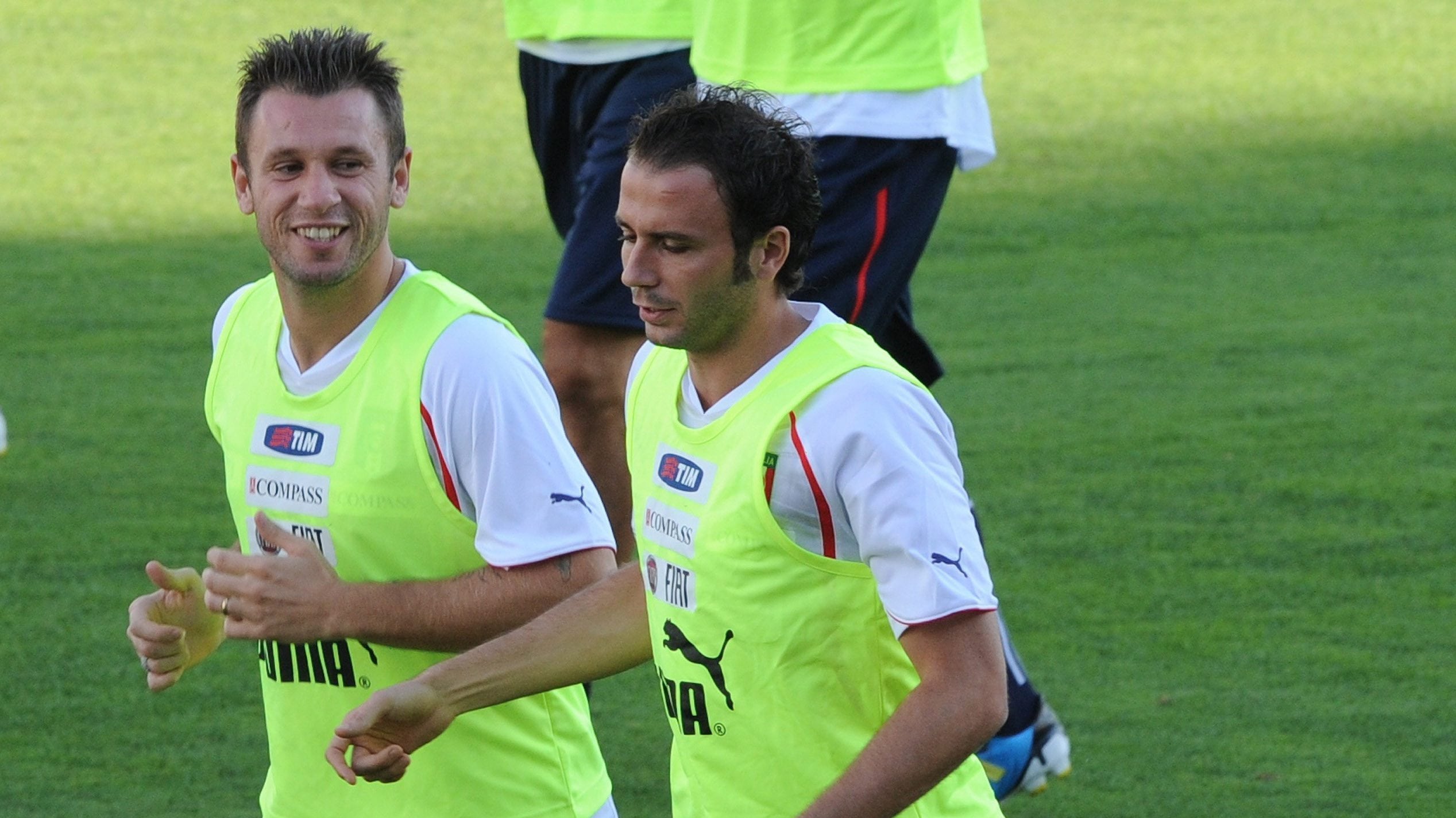 Scambio Cassano-Pazzini, non è fantamercato