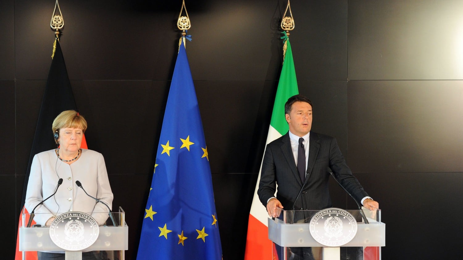 Non si vive solo di vertici e slide