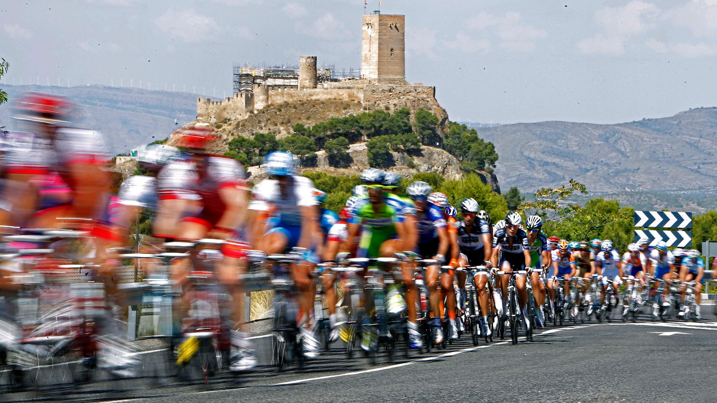 Vuelta 17° tappa: presentazione percorso e altimetria