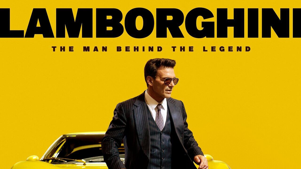 Il mito di Lamborghini dalla provincia al cinema