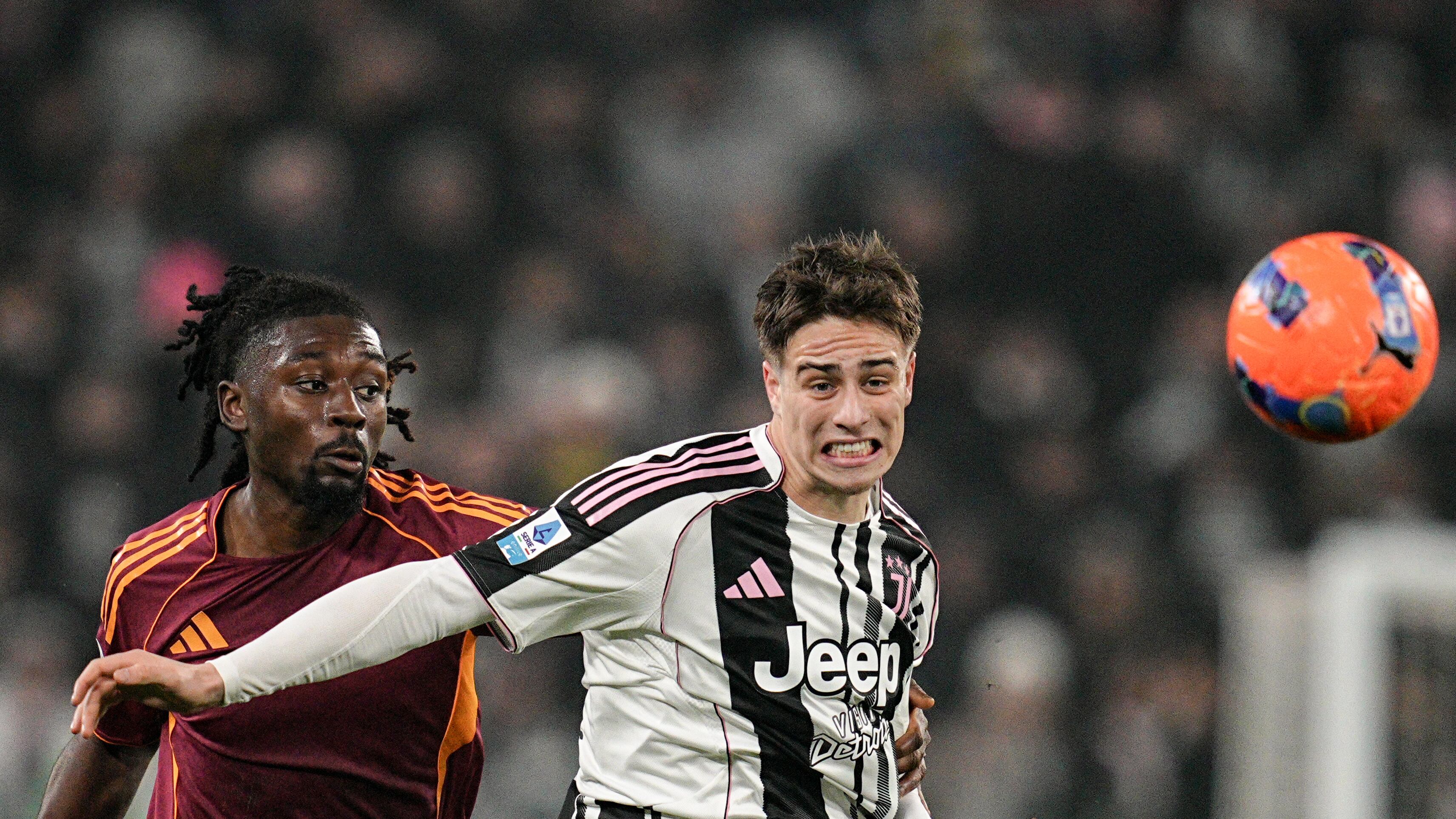 Juve dammi il 5 e... occhio a baby Buffon