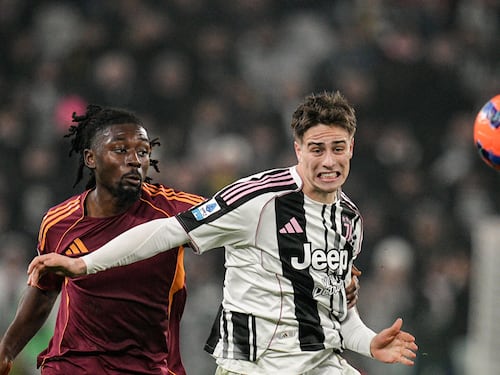 Juve dammi il 5 e... occhio a baby Buffon
