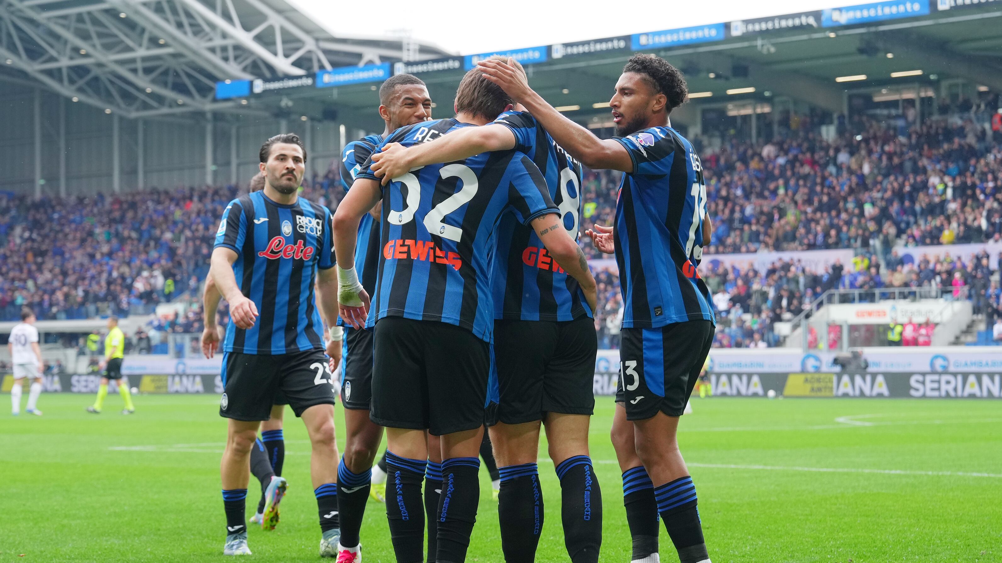 La Dea torna padrona a casa sua e respinge il Bologna