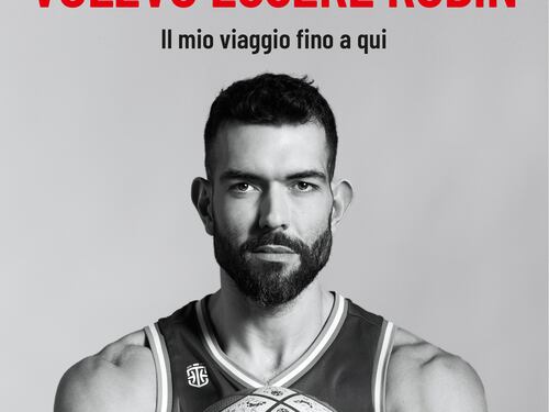 Ricci: "Io, un campione anti-eroe"