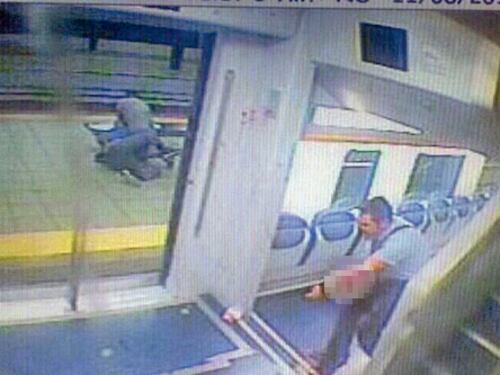Aggressione con il machete