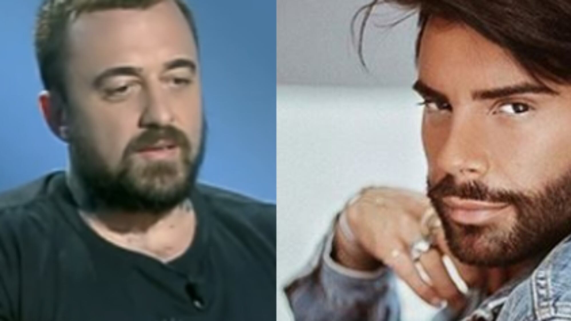 Il buonista Chef Rubio attacca Federico Fashion Style per il furto subito