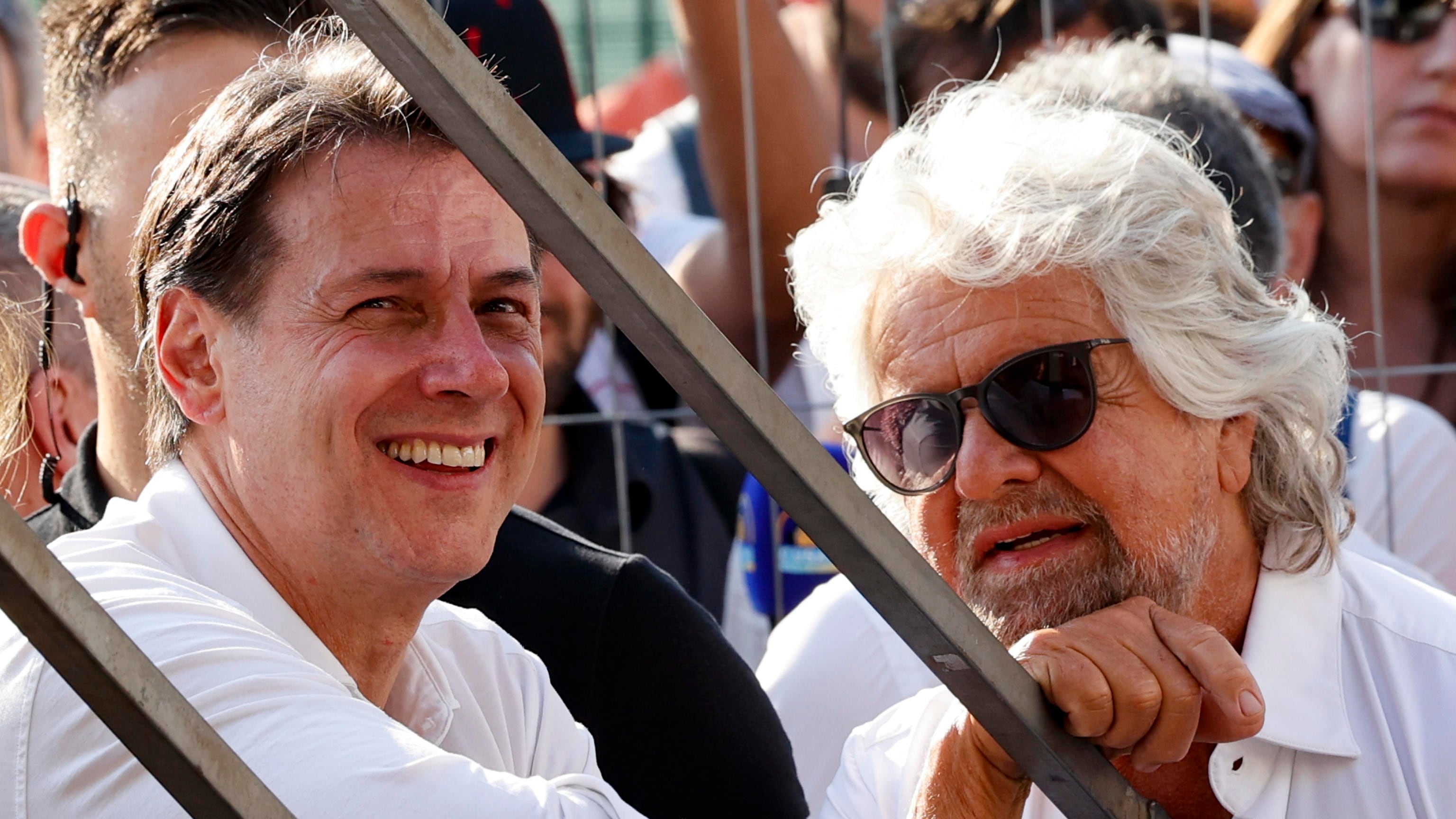 Conte deve preoccuparsi, Schlein in affanno e youtube: quindi, oggi...