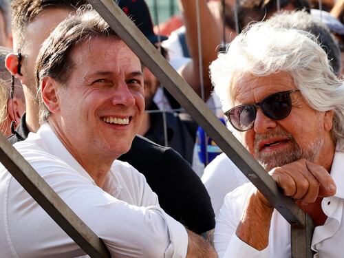 Conte deve preoccuparsi, Schlein in affanno e youtube: quindi, oggi...