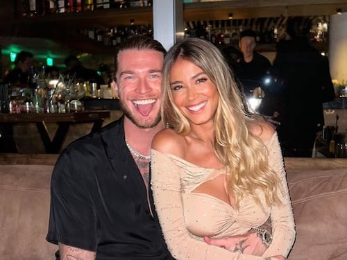 "Non è stato facile per lei...". Loris Karius e la gravidanza di Diletta Leotta
