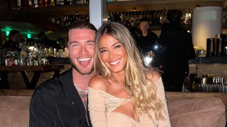 "Non è stato facile per lei...". Loris Karius e la gravidanza di Diletta Leotta