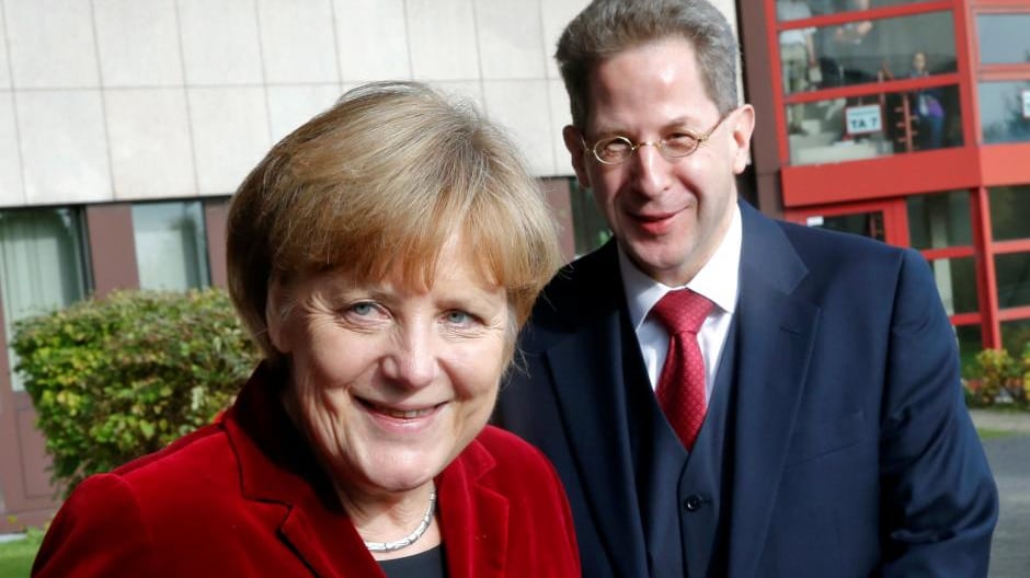 Vince Merkel: silurato il capo degli 007