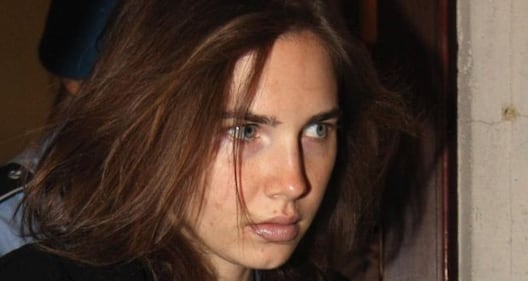 Amanda Knox, le foto 3