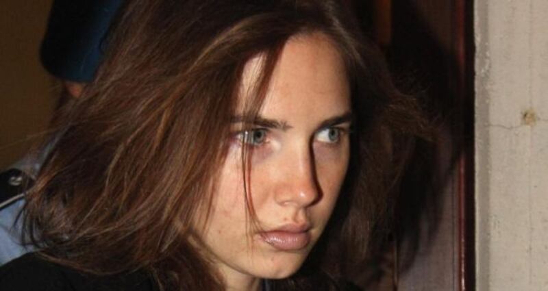 Amanda Knox, le foto 3