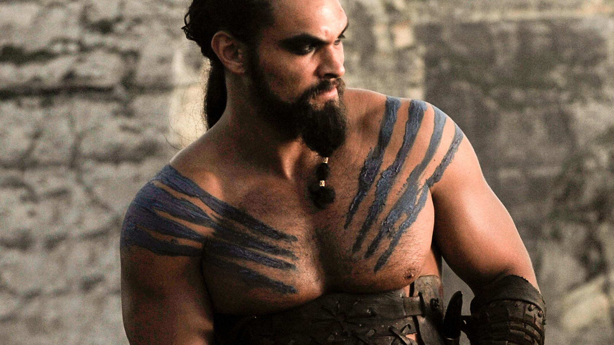 Jason Momoa, dopo Il Trono di Spade protagonista in una serie di Apple