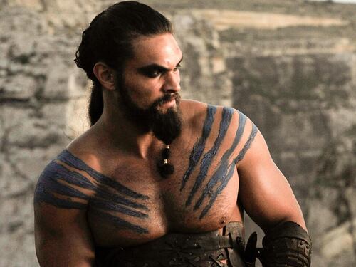 Jason Momoa, dopo Il Trono di Spade protagonista in una serie di Apple