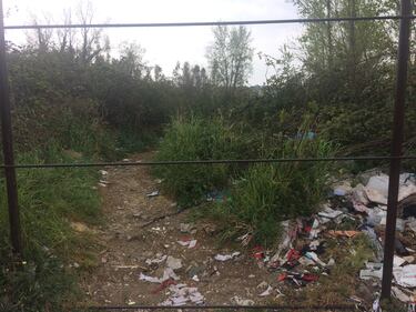 Napoli, nel rione de L'Amica Geniale degrado e disservizi 4