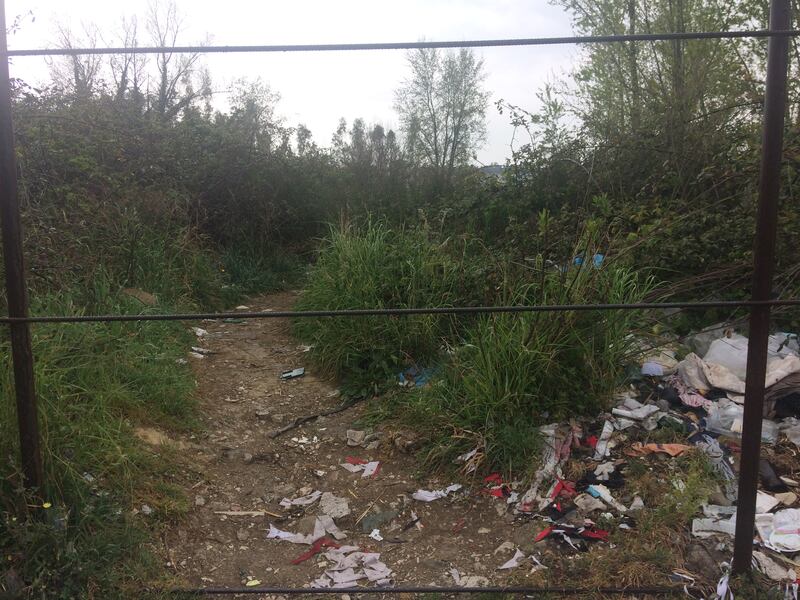 Napoli, nel rione de L'Amica Geniale degrado e disservizi 4