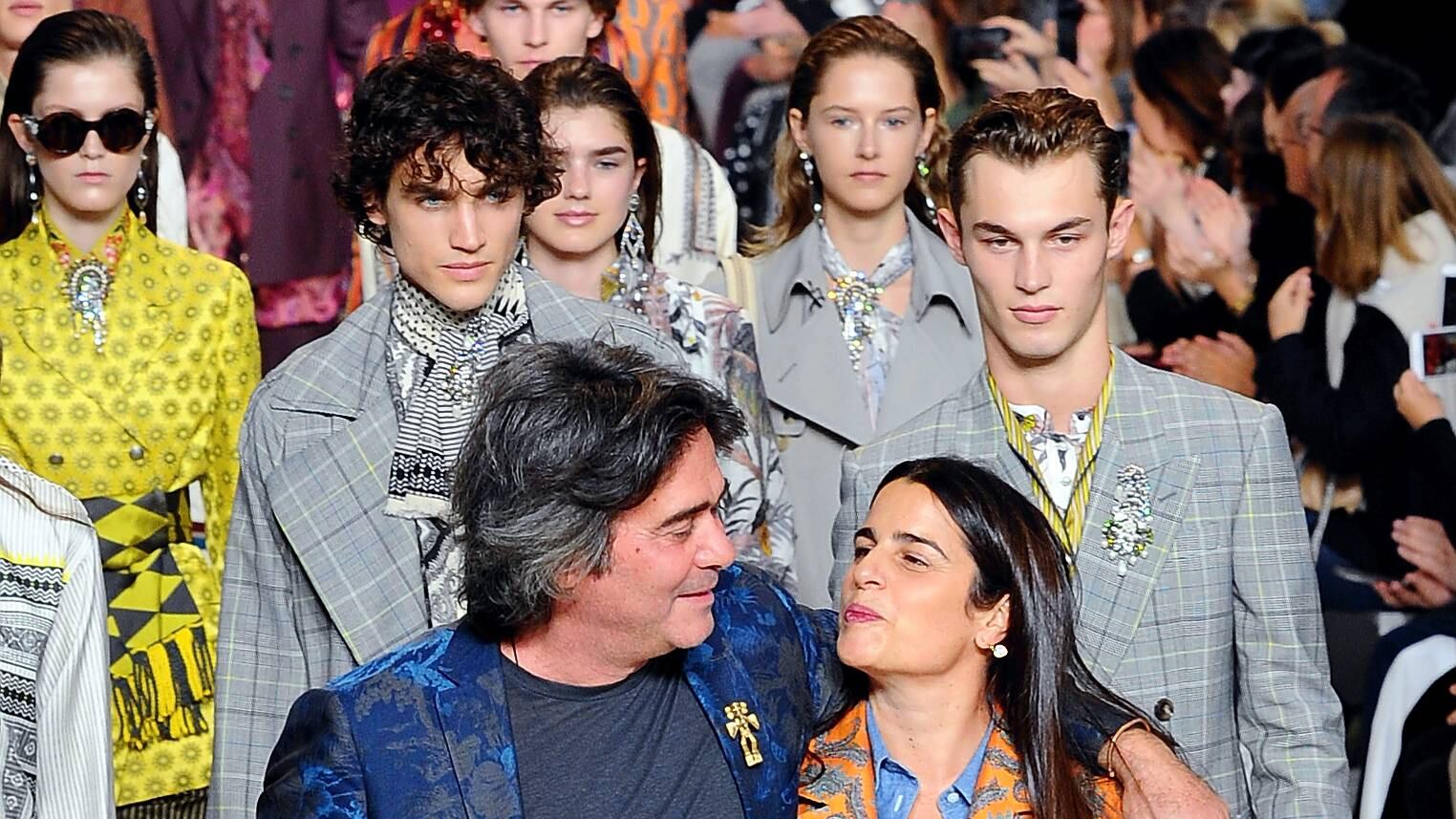 Etro insegna a desiderare (di nuovo) E la moda ci restituisce il buonumore