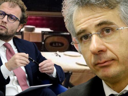 La notte all'Hotel Champagne e gli intrighi della magistratura