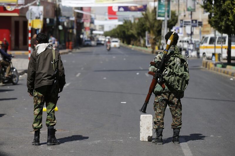 Scontri a Sana'a tra ribelli e guardia presidenziale 10