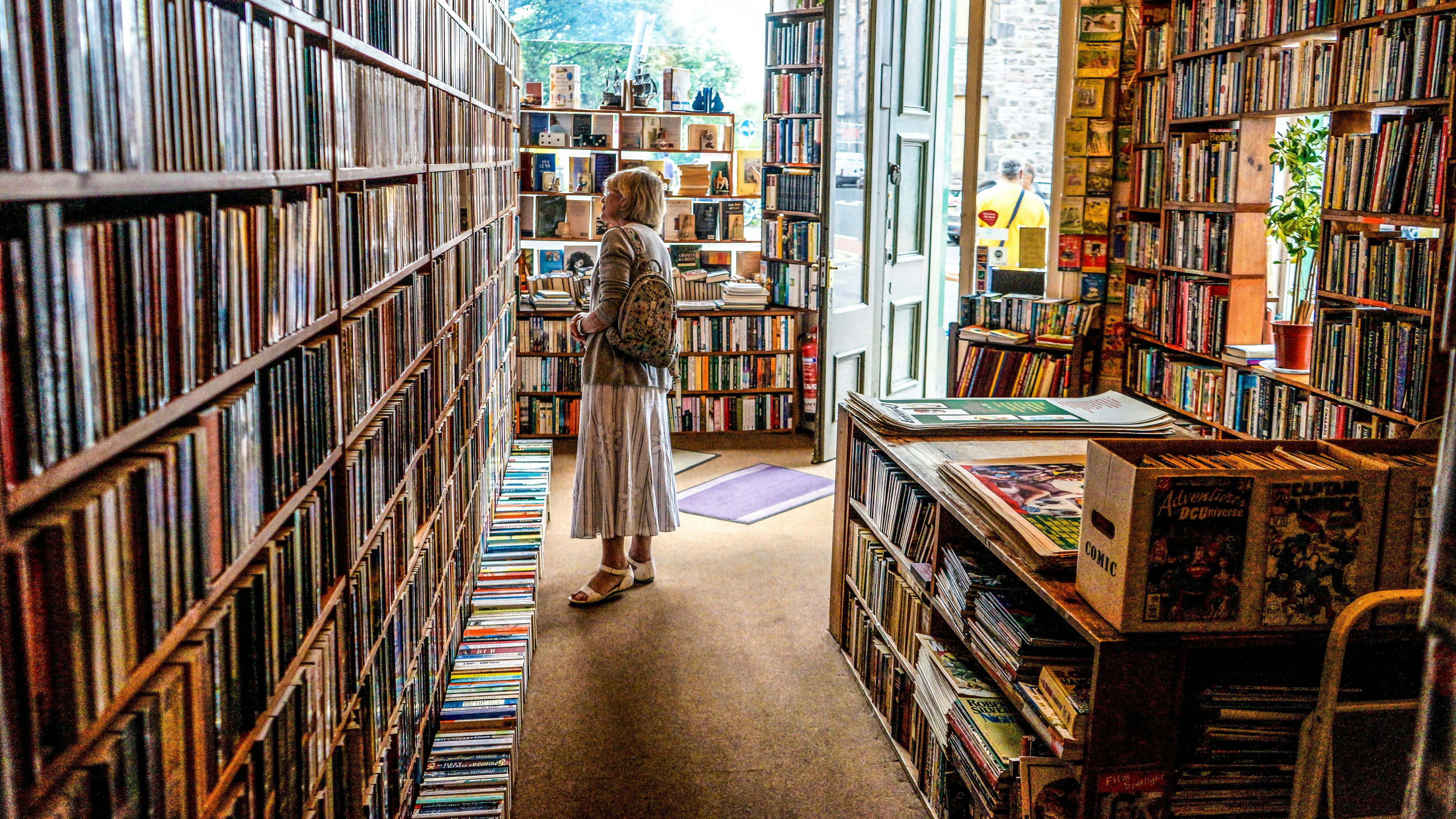 Il mercato si vendica dei libri "perbene"