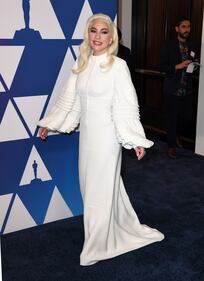 Lady Gaga ai Grammy 2019: foto 7