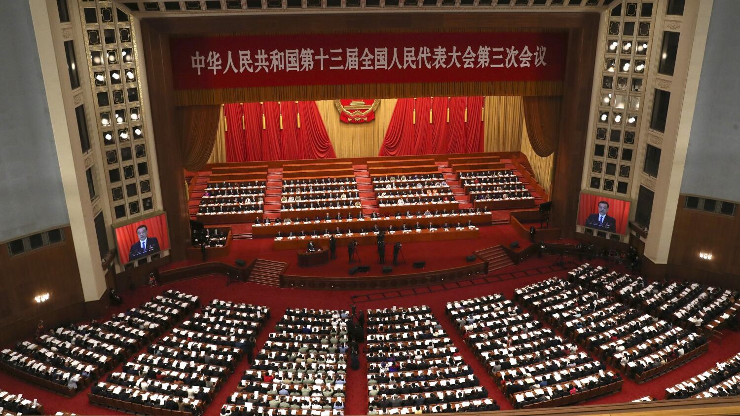 L'obiettivo della Cina: diventare una società moderatamente prospera entro il 2020