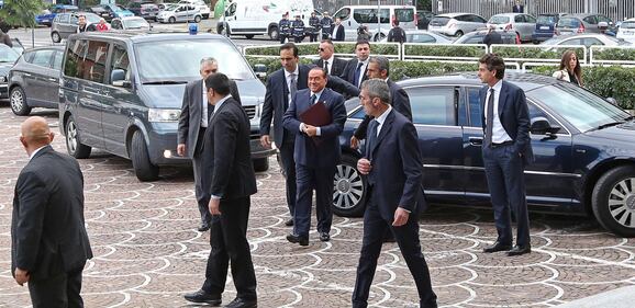 Il Consiglio nazionale del Pdl 2